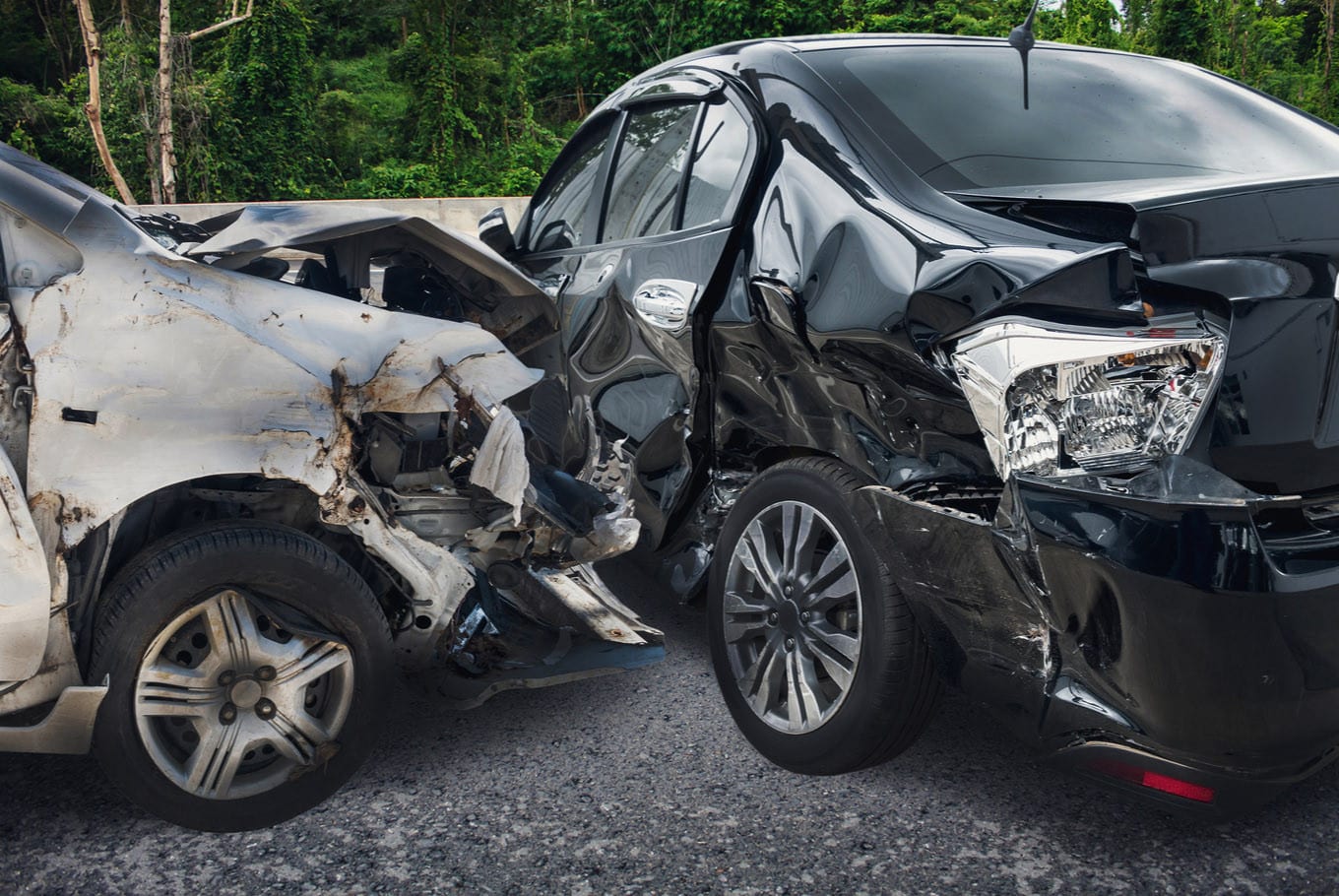 Motor Vehicle Accident